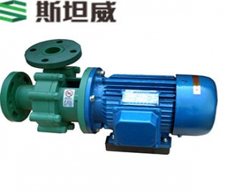 FPZ型耐腐蝕自吸泵