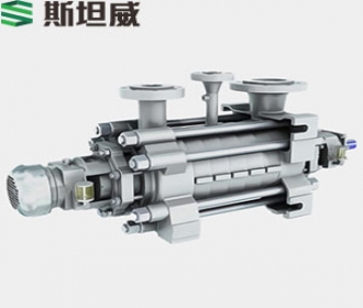 MC高壓節(jié)段式多級泵